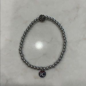 Rustic cuff bracelet